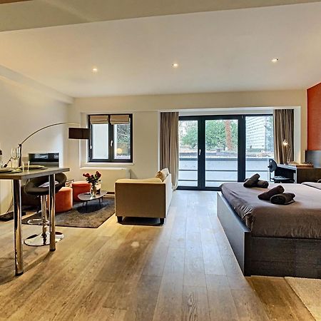 Apartament Flat Moliere Bruksela Zewnętrze zdjęcie