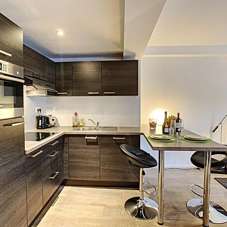 Apartament Flat Moliere Bruksela Zewnętrze zdjęcie