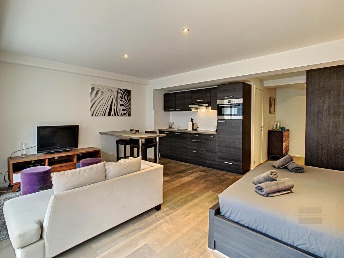 Apartament Flat Moliere Bruksela Zewnętrze zdjęcie