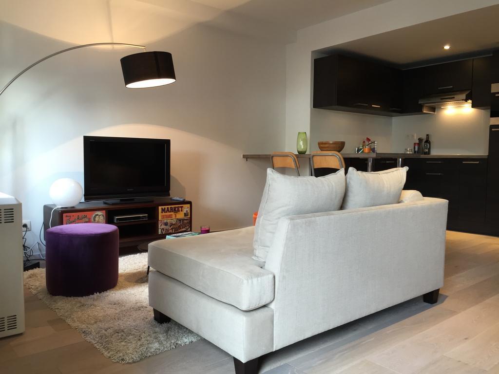 Apartament Flat Moliere Bruksela Pokój zdjęcie