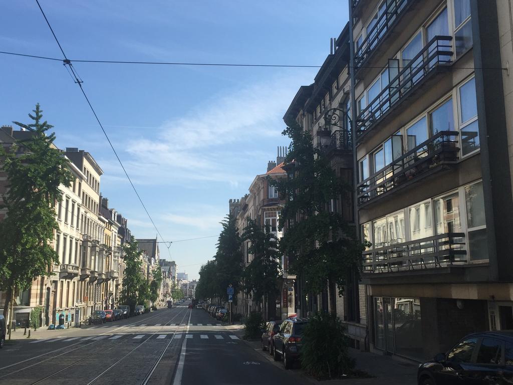 Apartament Flat Moliere Bruksela Pokój zdjęcie