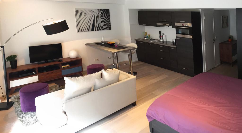 Apartament Flat Moliere Bruksela Pokój zdjęcie