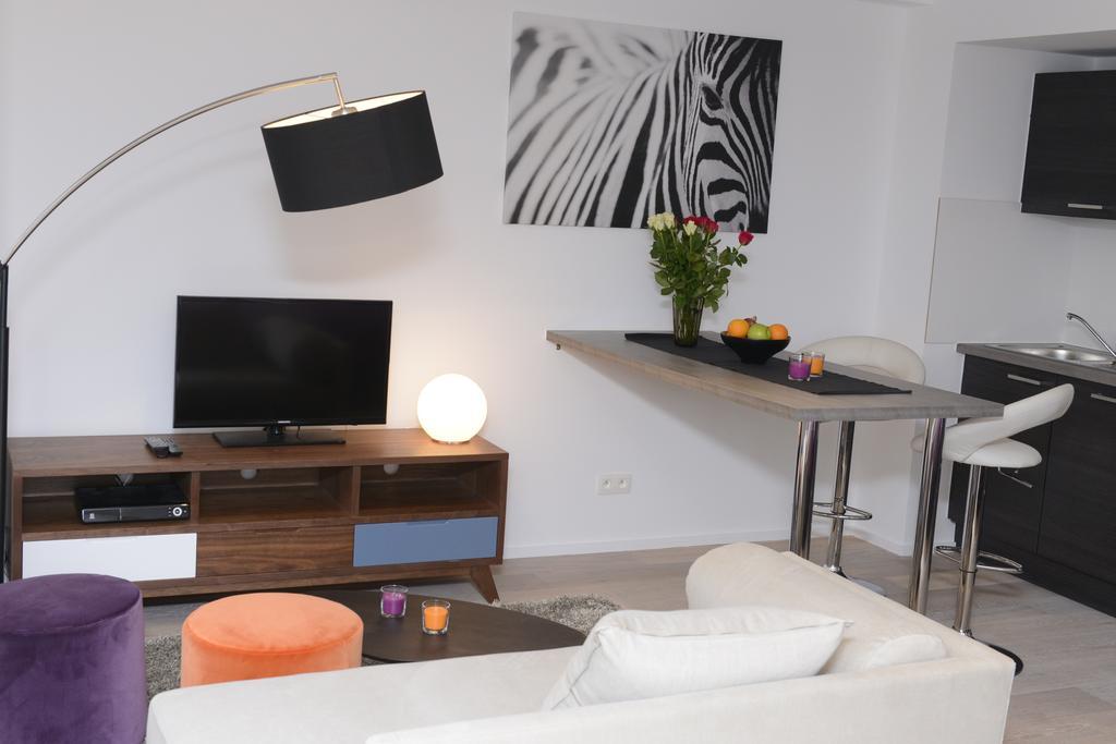 Apartament Flat Moliere Bruksela Pokój zdjęcie