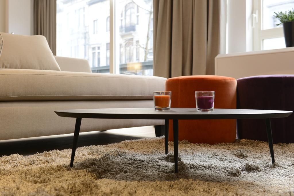 Apartament Flat Moliere Bruksela Pokój zdjęcie