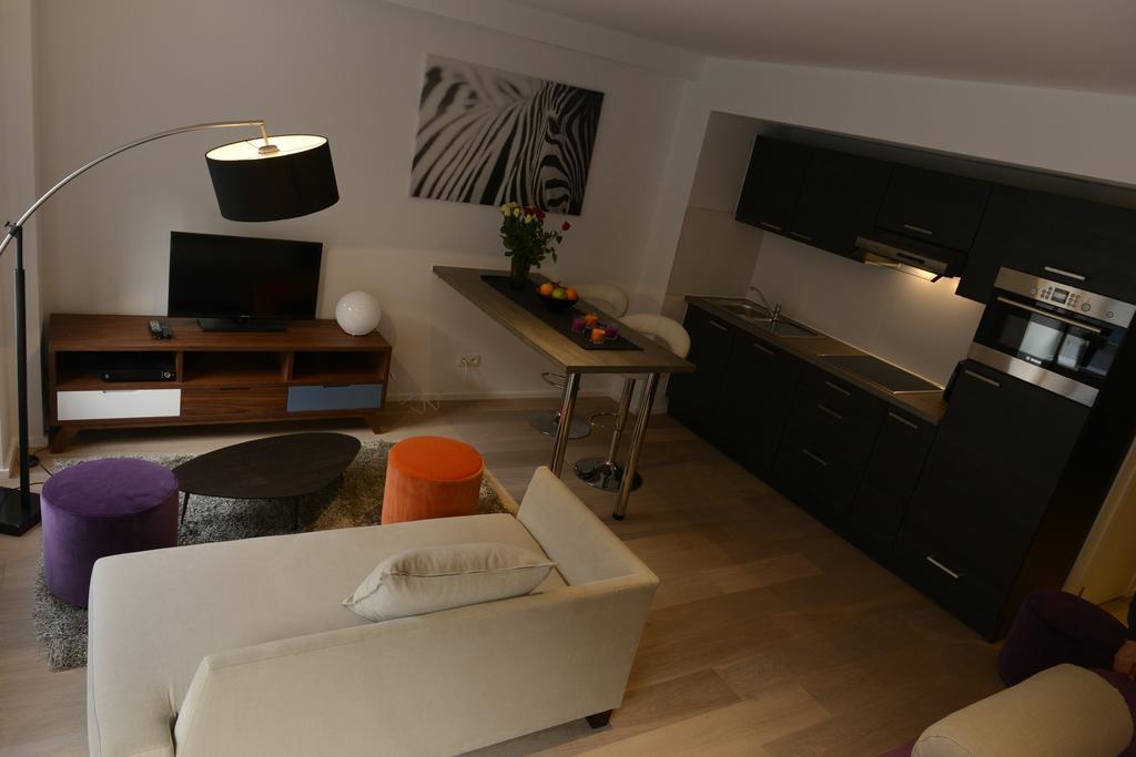 Apartament Flat Moliere Bruksela Pokój zdjęcie