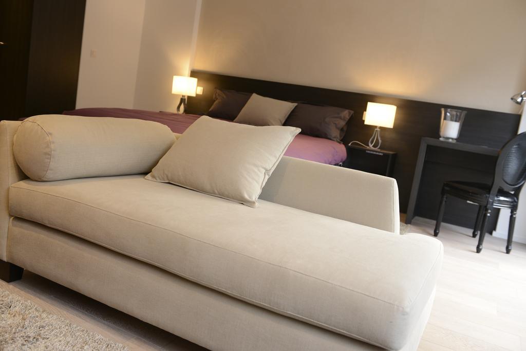 Apartament Flat Moliere Bruksela Pokój zdjęcie