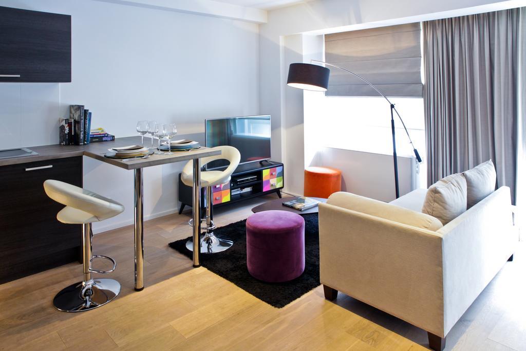 Apartament Flat Moliere Bruksela Zewnętrze zdjęcie