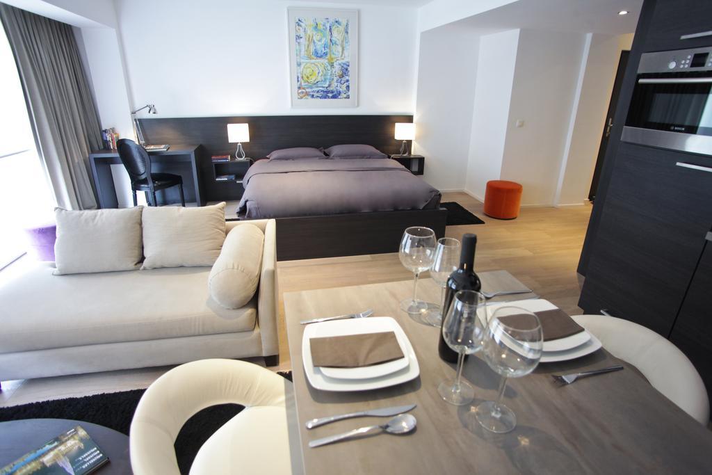 Apartament Flat Moliere Bruksela Zewnętrze zdjęcie