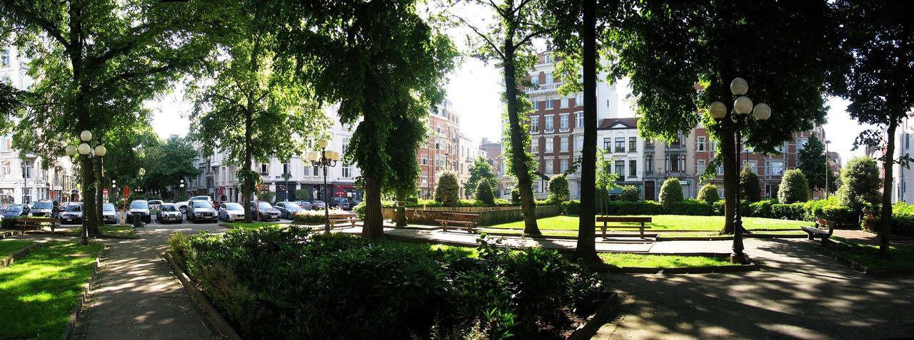 Apartament Flat Moliere Bruksela Zewnętrze zdjęcie