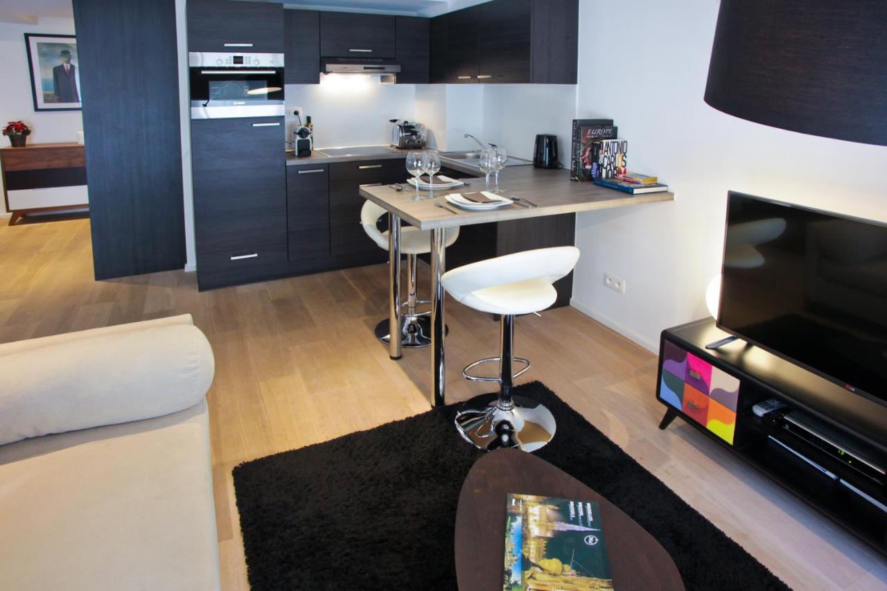Apartament Flat Moliere Bruksela Zewnętrze zdjęcie