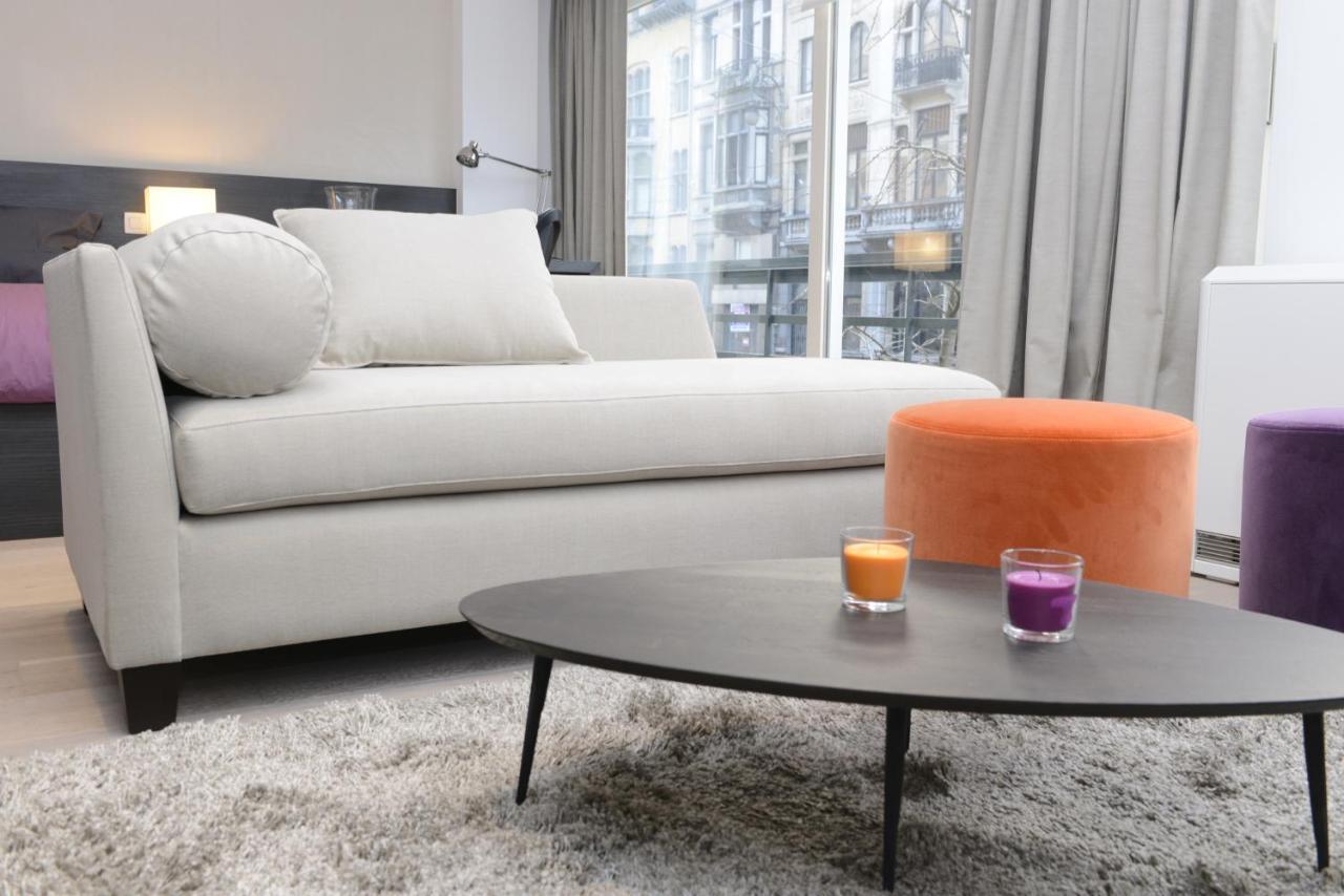 Apartament Flat Moliere Bruksela Zewnętrze zdjęcie
