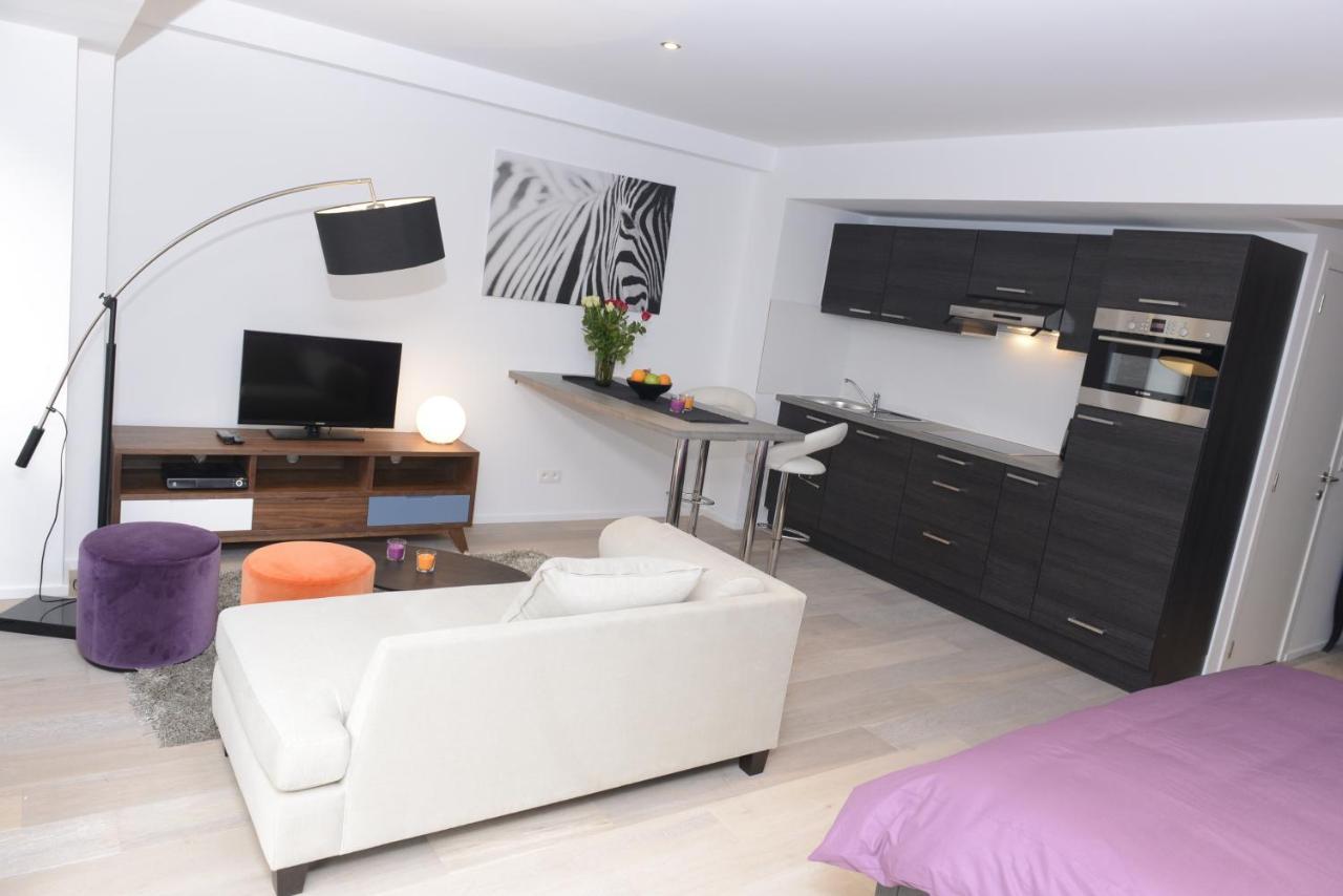 Apartament Flat Moliere Bruksela Zewnętrze zdjęcie